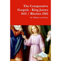 The Comparative Gospels - King James / Rheims 1582