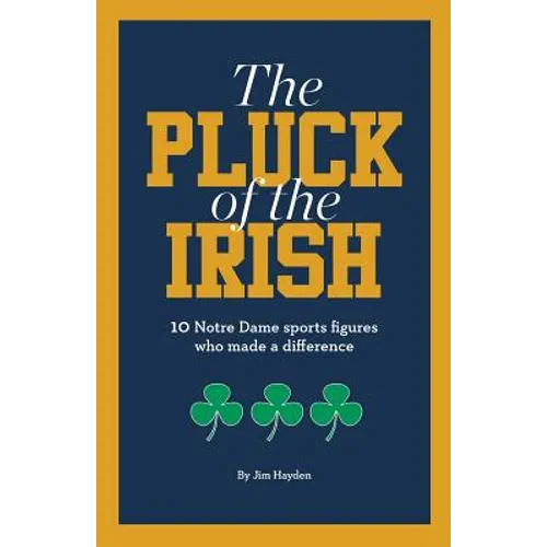 The Pluck of the Irish: 10 Notre Dame sports figures who made a difference