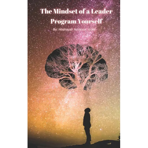 The Mindset of a Leader: Program Yourself