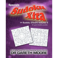 Sudoku 25x25 Volume 5: Sudoku Xtra Specials