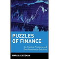 Puzzles of Finance: Six Practical Problems and Their Remarkable Solutions