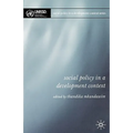 Social Policy in a Development Context