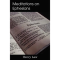 Meditations on Ephesians