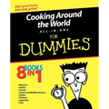 Cooking Around the World All-In-One for Dummies