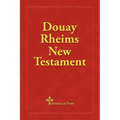 Douay Rheims New Testament