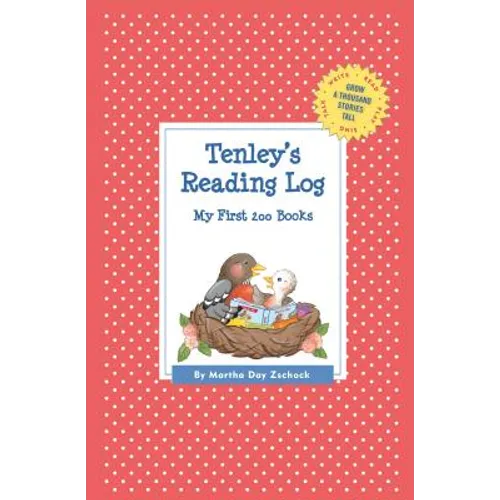 Tenley's Reading Log: My First 200 Books (GATST)
