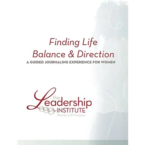 Finding Life Balance & Direction