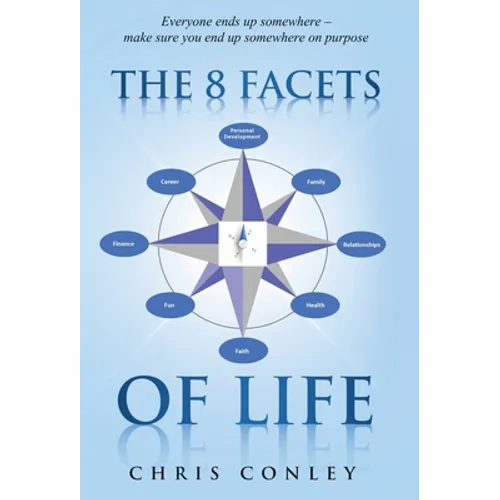 The 8 Facets of Life: Everyone ends up somewhere - make sure you end up somewhere on purpose