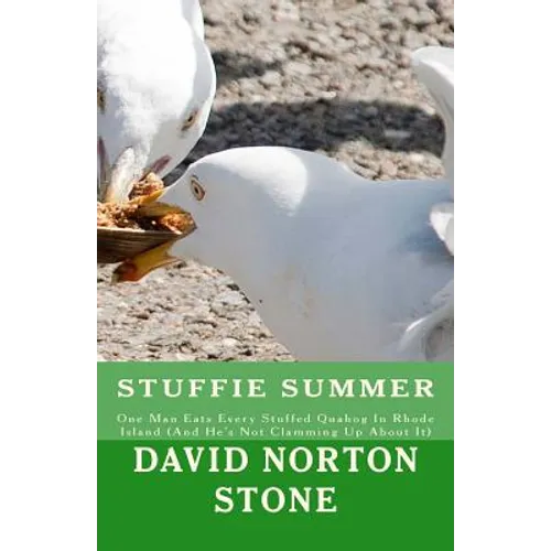 Stuffie Summer: One Man Eats Every Stuffed Quahog In Rhode Island (And He's Not Clamming Up About It)