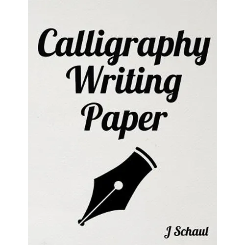 Calligraphy Writing Paper