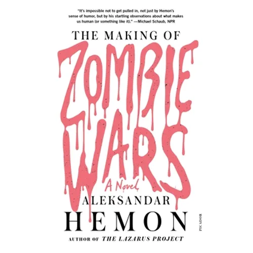 The Making of Zombie Wars