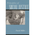Principles of Social Justice