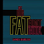 My Big Fat Font Book - Paperback