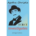 Poirot Investigates (abridged edition)