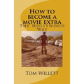 How to become a movie extra: How to get into movies for beginners