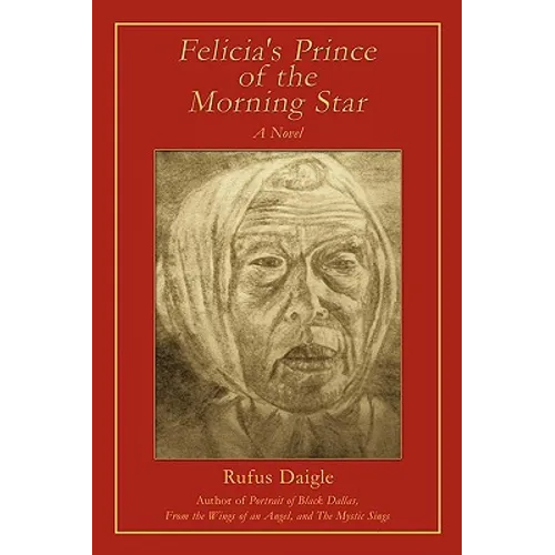 Felicia's Prince of the Morning Star