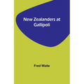 New Zealanders at Gallipoli