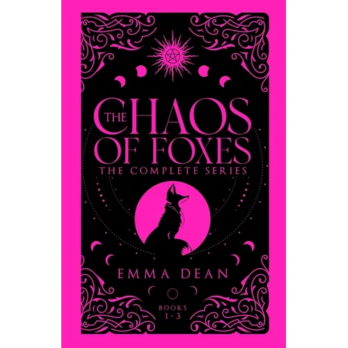 The Chaos of Foxes: A Fated Mates Romance
