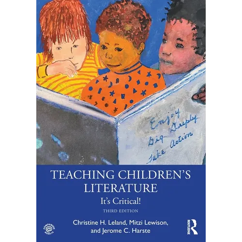 Teaching Children's Literature: It's Critical!