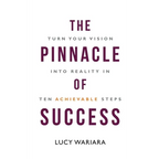 The Pinnacle of Success - Turn Your Vision into Reality in Ten Achievable Steps
