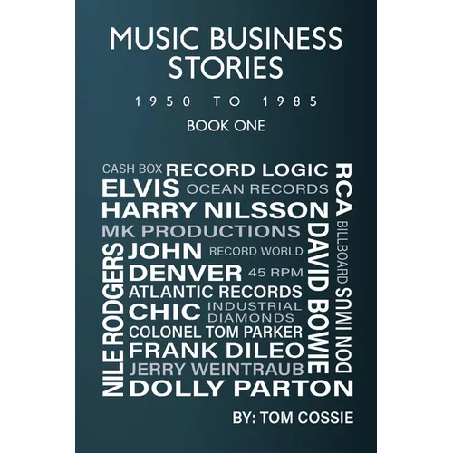 Music Business Stories