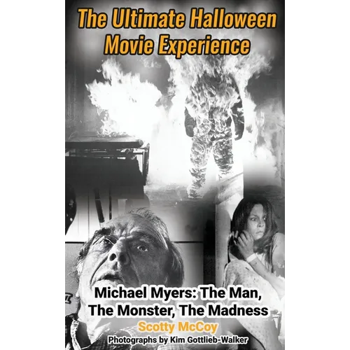 The Ultimate Halloween Movie Experience (hardback)