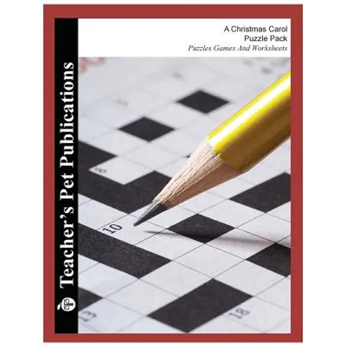 Puzzle Pack: A Christmas Carol