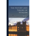 The History and Theory of Vitalism