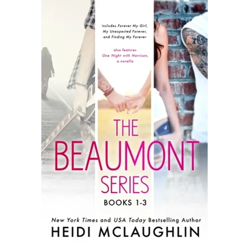 The Beaumont Series (Books 1-3)
