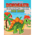 Dinosaur Coloring Book For Boys