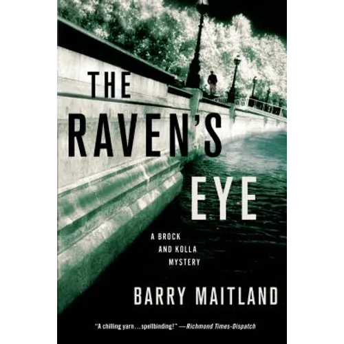 The Raven's Eye: A Brock and Kolla Mystery