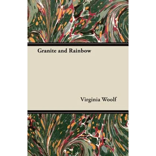 Granite and Rainbow