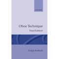 Oboe Technique