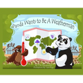 Panda Wants To Be A Weatherman