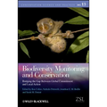 Biodiversity Monitoring and Conservation