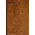 Statistical Theory