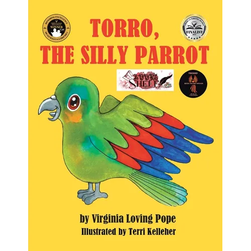 Torro, The silly parrot