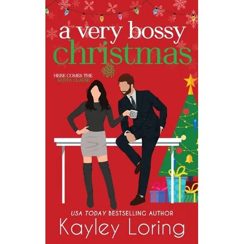 A Very Bossy Christmas: Special Edition