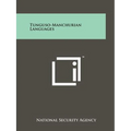 Tunguso-Manchurian Languages
