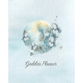Goddess Planner - Undated Weekly, Monthly 8"x 10" with Moon Journal, To-Do Lists, Self-Care and Habit Tracker