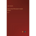 Kant's Critical Philosophy for English Readers: Vol. 3
