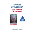 Purpose Struggles?
