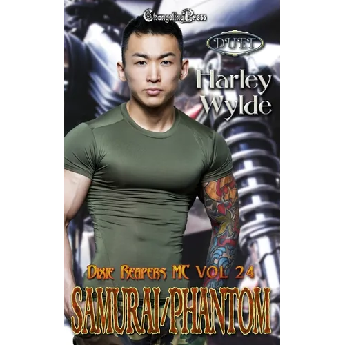 Samurai /Phantom Duet: A Dixie Reapers Bad Boys Romance