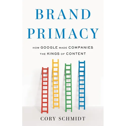 Brand Primacy: How Google Made Companies the Kings of Content