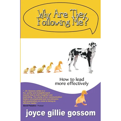 Why Are They Following Me?