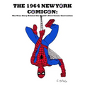 The 1964 New York Comicon: The True Story Behind the World's First Comic Book Convention