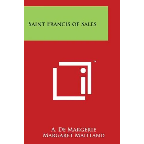 Saint Francis of Sales