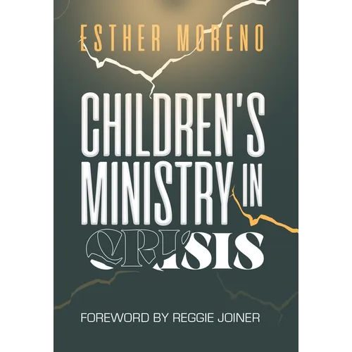 Children's Ministry in Crisis
