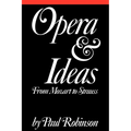 Opera and Ideas: Stereotypes of Sexuality, Race, and Madness