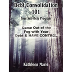 Debt Consolidation 101 - Paperback